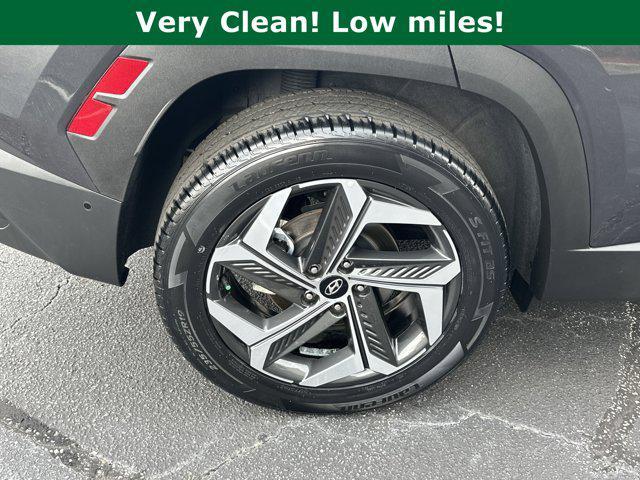 used 2022 Hyundai Tucson car, priced at $26,491