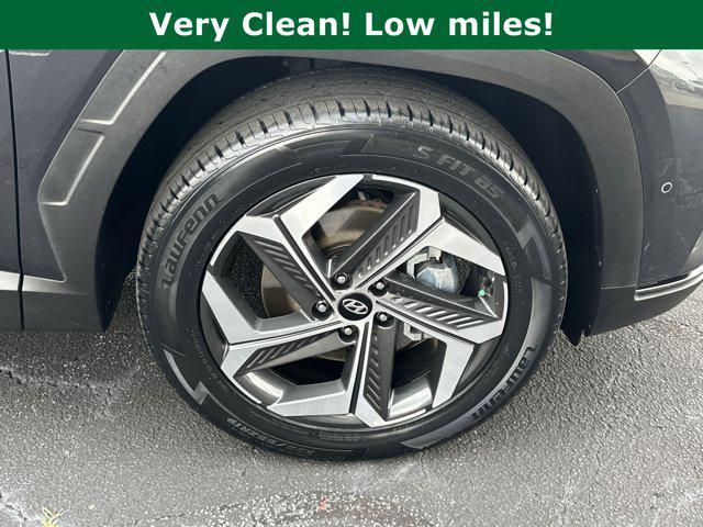 used 2022 Hyundai Tucson car, priced at $26,491