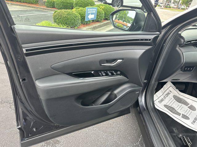 used 2022 Hyundai Tucson car, priced at $28,491