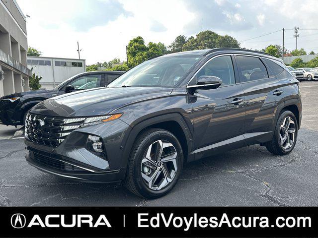 used 2022 Hyundai Tucson car, priced at $28,491