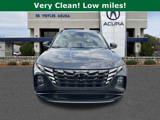 used 2022 Hyundai Tucson car, priced at $26,491
