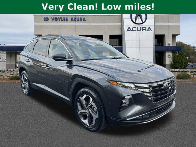 used 2022 Hyundai Tucson car, priced at $26,491