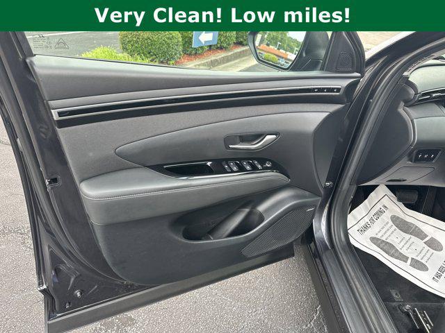 used 2022 Hyundai Tucson car, priced at $26,491