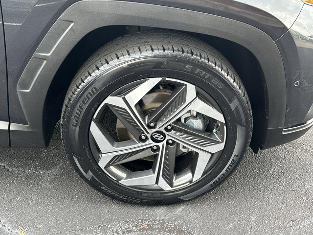 used 2022 Hyundai Tucson car, priced at $28,491