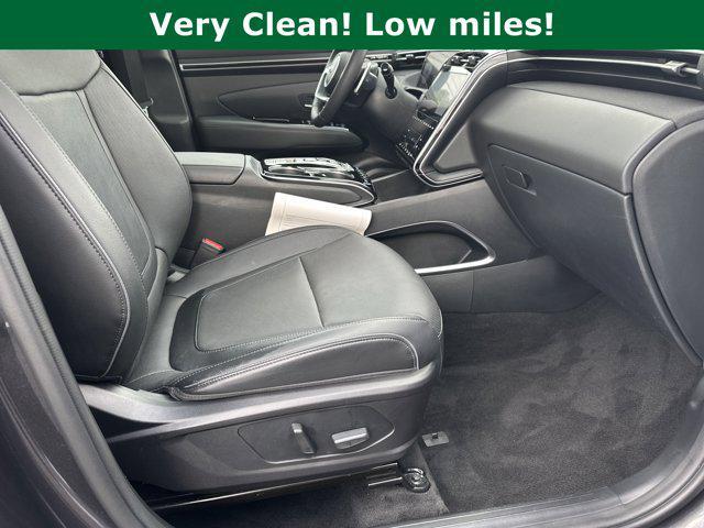 used 2022 Hyundai Tucson car, priced at $26,491