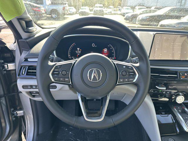 new 2026 Acura MDX car, priced at $60,750