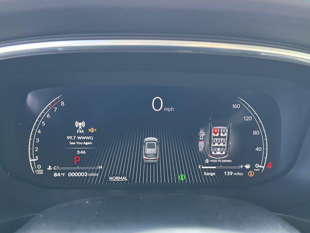 new 2026 Acura MDX car, priced at $60,750