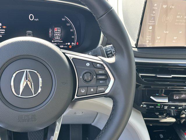 new 2026 Acura MDX car, priced at $60,750