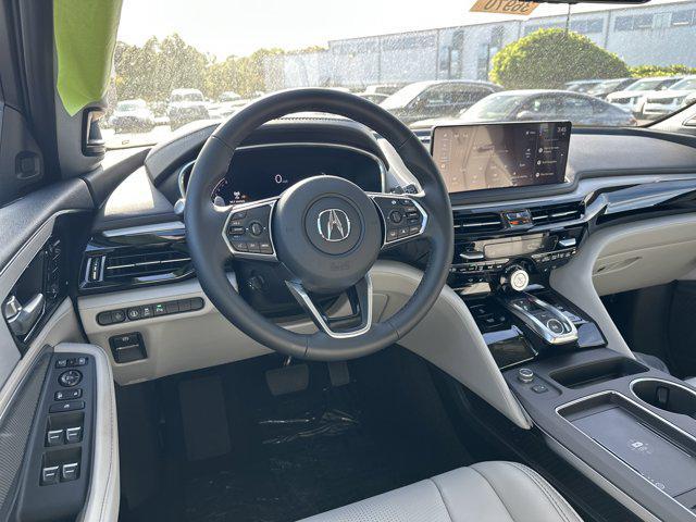 new 2026 Acura MDX car, priced at $60,750