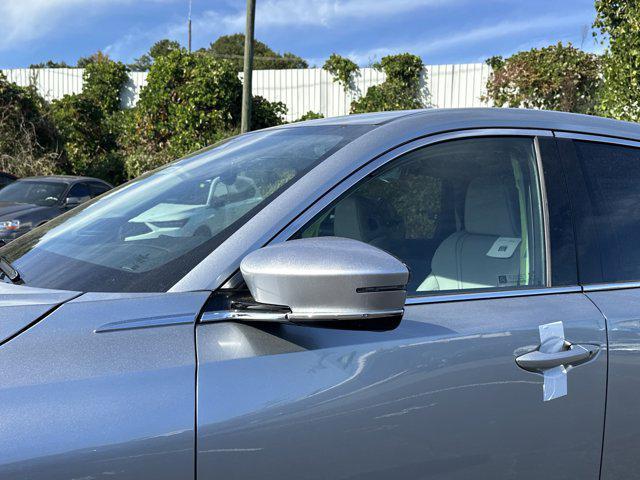 new 2026 Acura MDX car, priced at $60,750