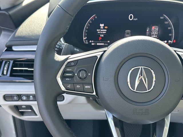 new 2026 Acura MDX car, priced at $60,750