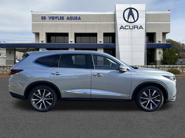 new 2026 Acura MDX car, priced at $60,750