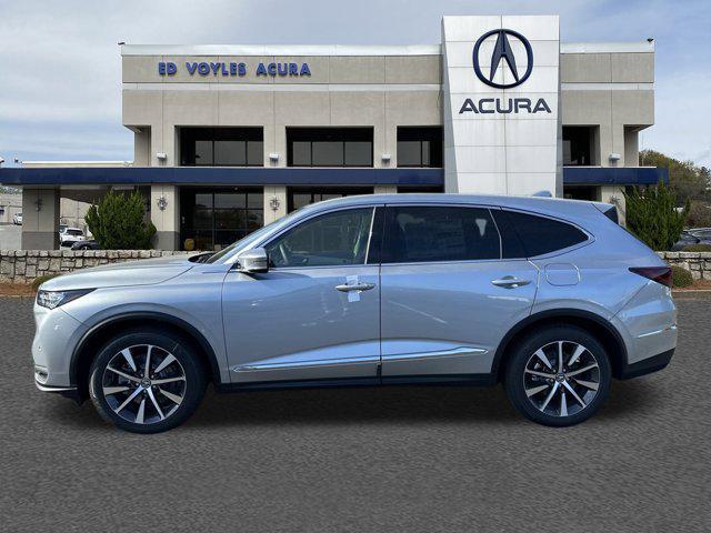 new 2026 Acura MDX car, priced at $60,750