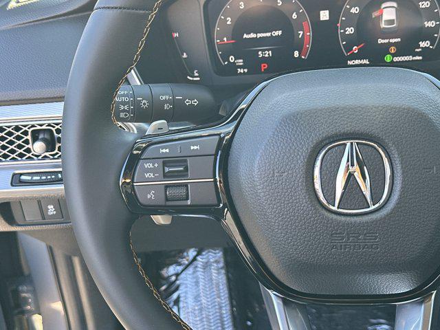 new 2026 Acura Integra car, priced at $40,995