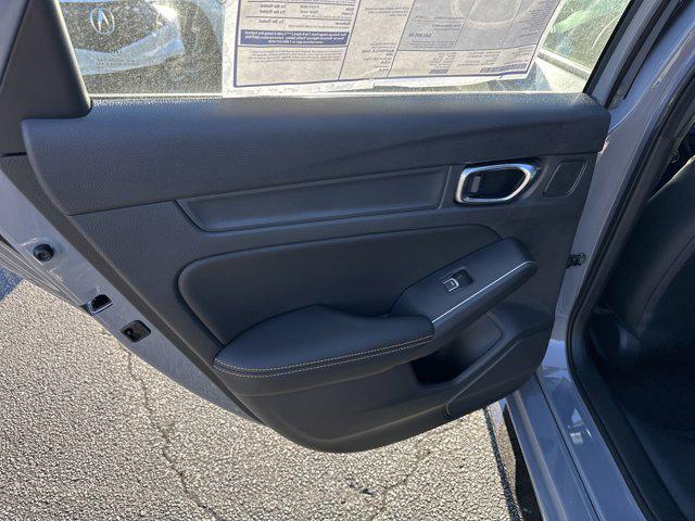 new 2026 Acura Integra car, priced at $40,995