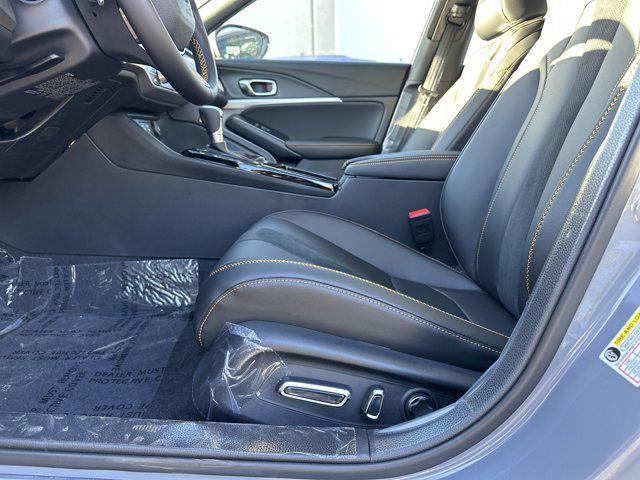 new 2026 Acura Integra car, priced at $40,995