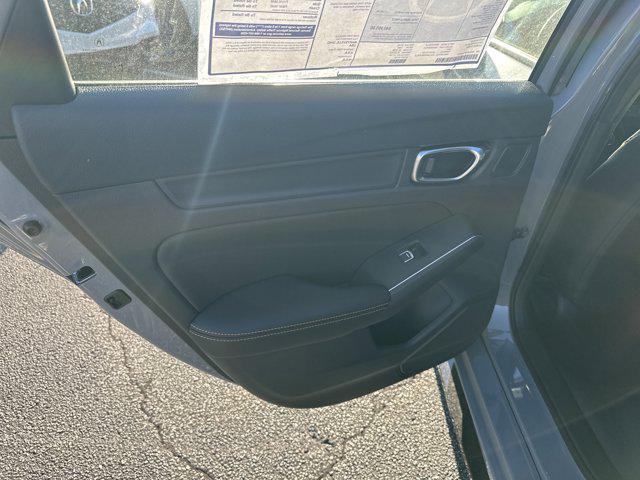 new 2026 Acura Integra car, priced at $40,995