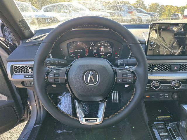 new 2026 Acura Integra car, priced at $40,995