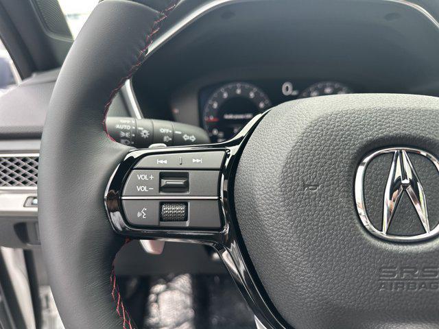new 2025 Acura Integra car, priced at $39,795
