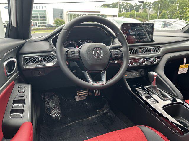 new 2025 Acura Integra car, priced at $39,795