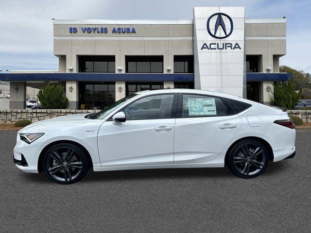new 2025 Acura Integra car, priced at $39,795