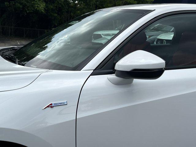 new 2025 Acura Integra car, priced at $39,795
