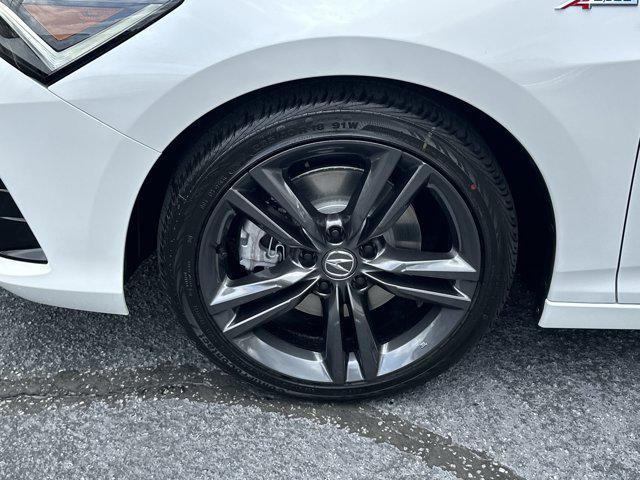 new 2025 Acura Integra car, priced at $39,795