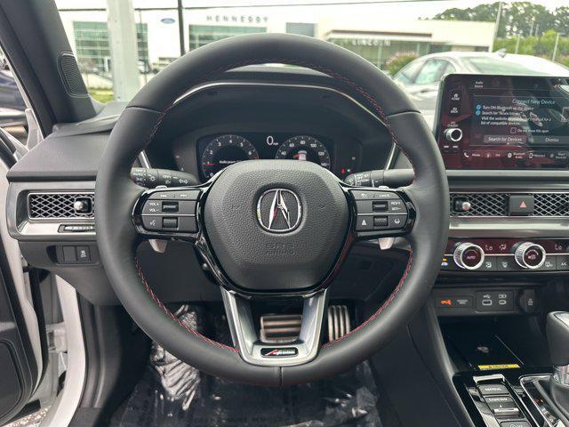 new 2025 Acura Integra car, priced at $39,795