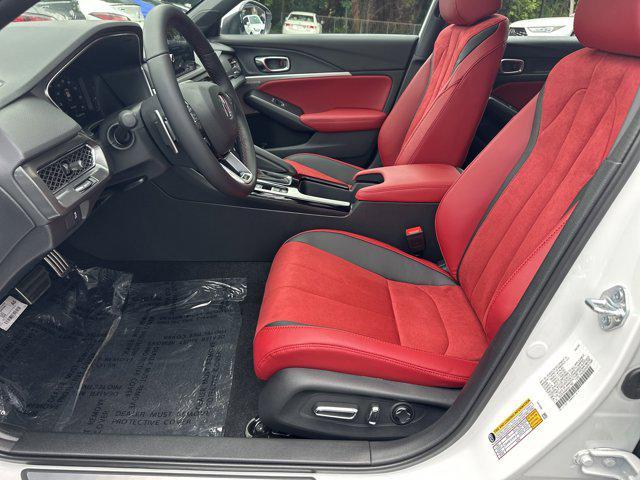 new 2025 Acura Integra car, priced at $39,795