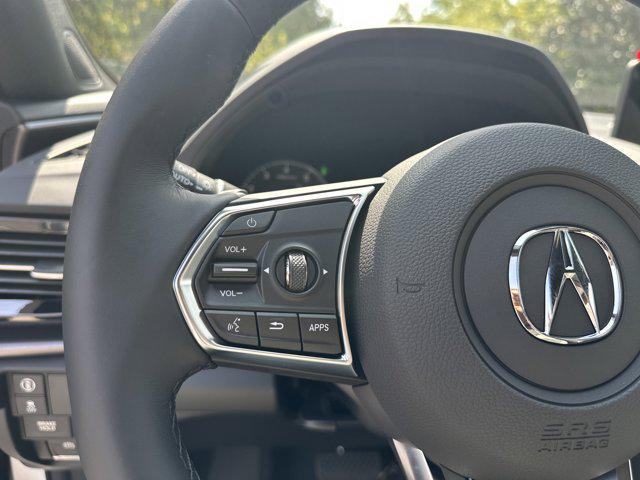 new 2025 Acura RDX car, priced at $46,650