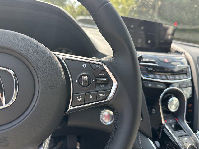 new 2025 Acura RDX car, priced at $46,650