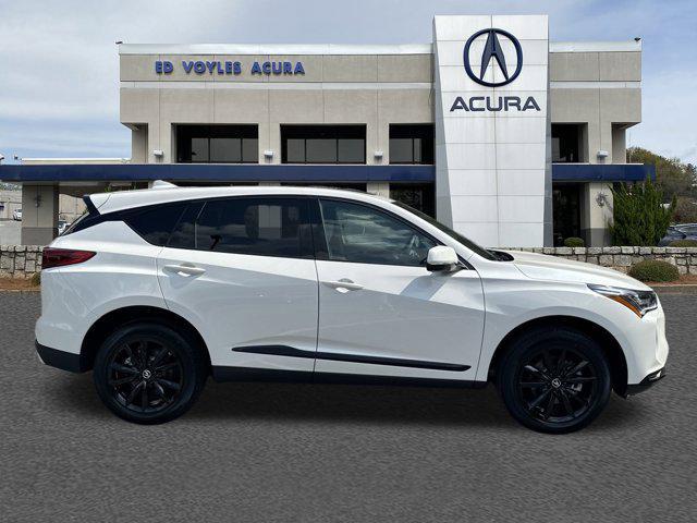new 2025 Acura RDX car, priced at $46,650
