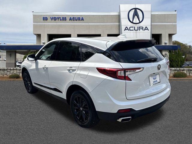 new 2025 Acura RDX car, priced at $46,650