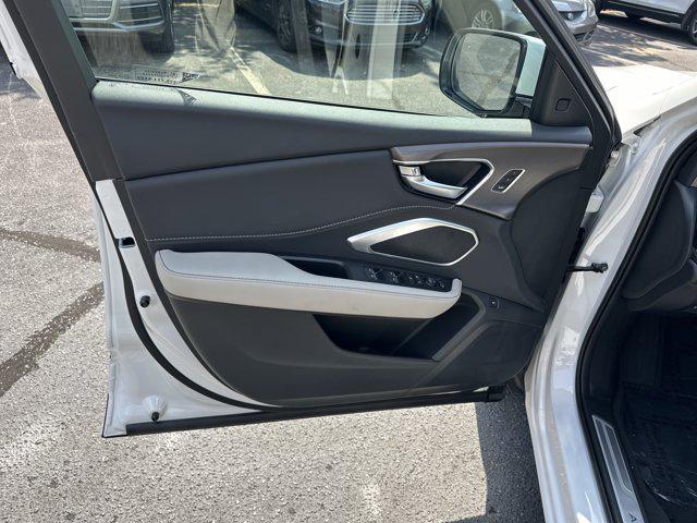 new 2025 Acura RDX car, priced at $46,650