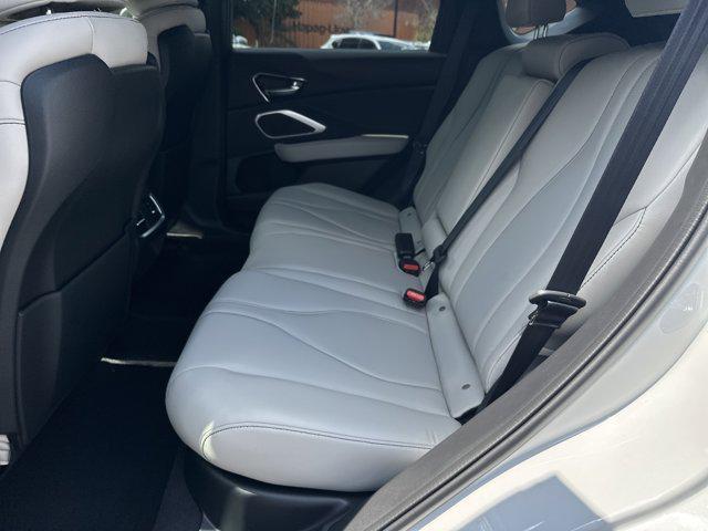 new 2025 Acura RDX car, priced at $46,650