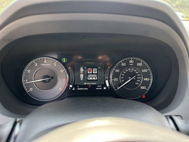 new 2025 Acura RDX car, priced at $46,650