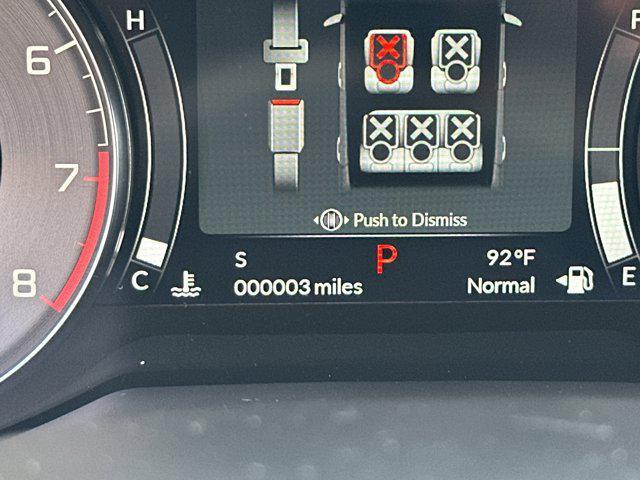 new 2025 Acura RDX car, priced at $46,650