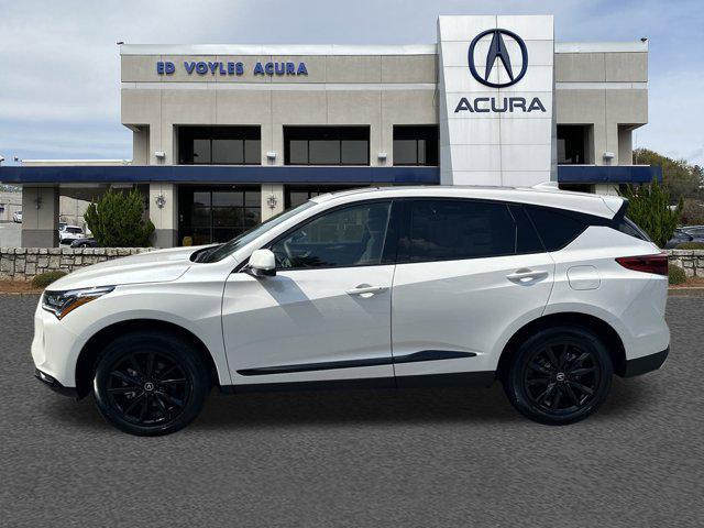 new 2025 Acura RDX car, priced at $46,650