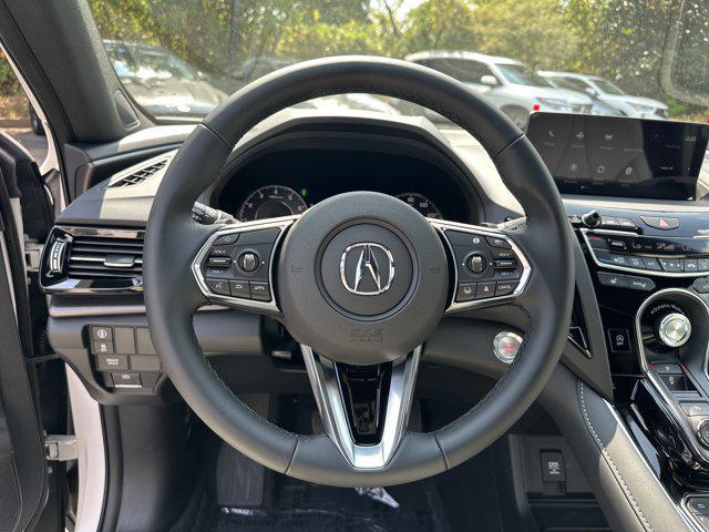 new 2025 Acura RDX car, priced at $46,650