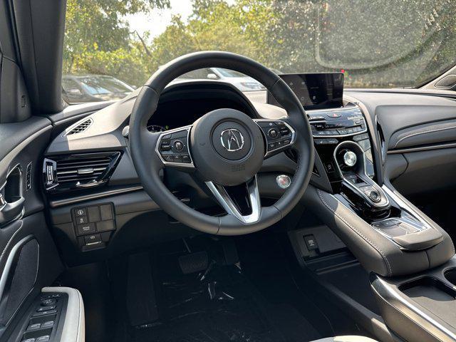 new 2025 Acura RDX car, priced at $46,650