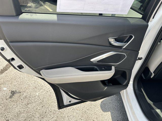 new 2025 Acura RDX car, priced at $46,650