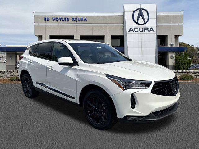 new 2025 Acura RDX car, priced at $46,650
