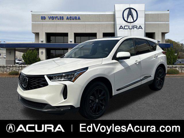 new 2025 Acura RDX car, priced at $46,650