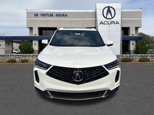 new 2025 Acura RDX car, priced at $46,650