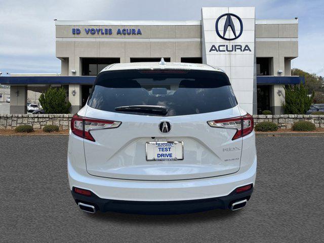 new 2025 Acura RDX car, priced at $46,650