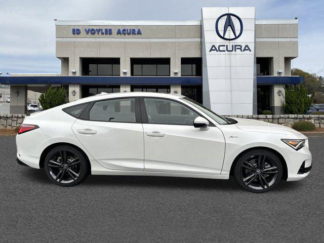 new 2025 Acura Integra car, priced at $39,795