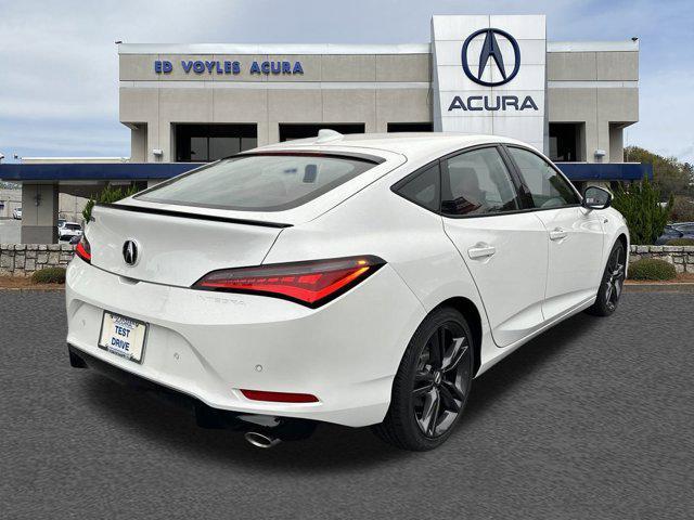 new 2025 Acura Integra car, priced at $39,795