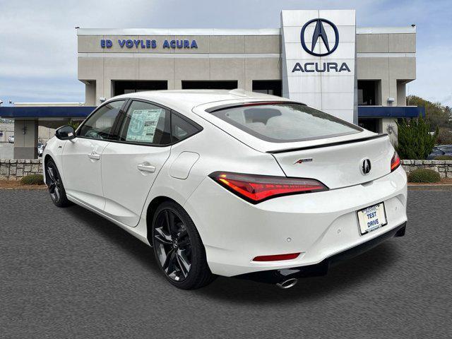 new 2025 Acura Integra car, priced at $39,795