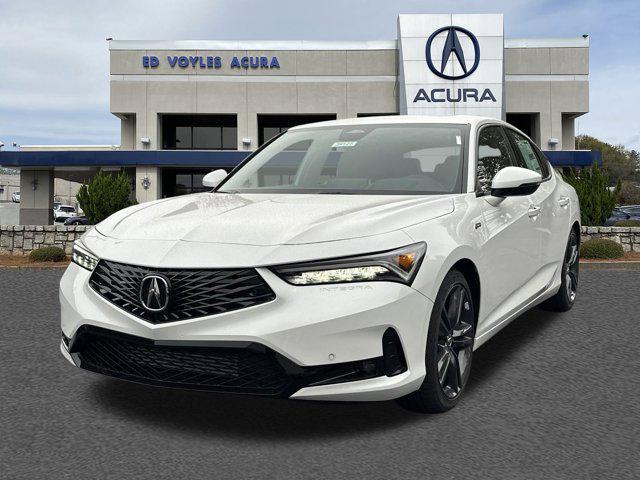 new 2025 Acura Integra car, priced at $39,795