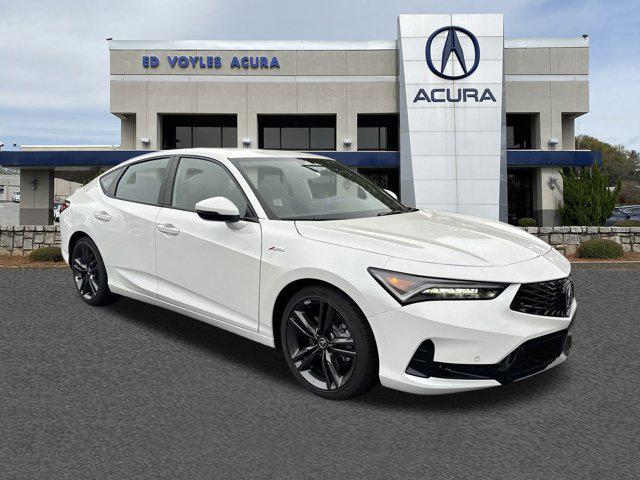 new 2025 Acura Integra car, priced at $39,795